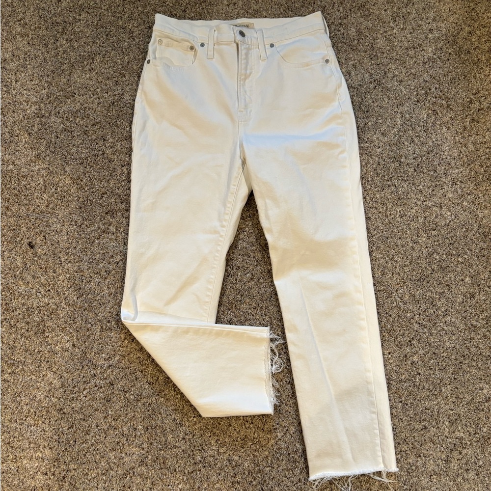 β’ Madewell Perfect Vintage Jean β’ - Picture 1 of 5